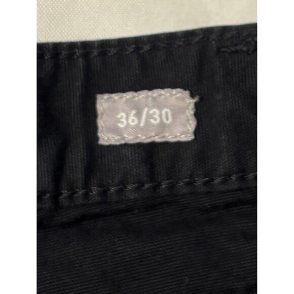 ARIAT Rebar M4 Black Durastretch Double Front Relaxed Straight Black Jeans 36x30 - Picture 2 of 15